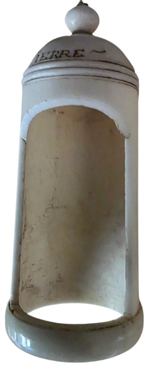  Matière noble magnifacture de dieppe saint Pierre Hauteur 9 cm Poids 32 grammes -photo-4