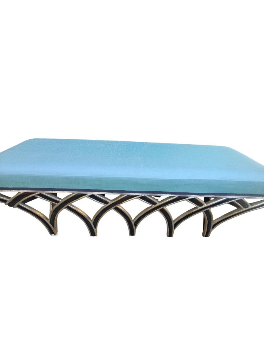   Christopher Guy Bench—a One-of-a-kind, Numbered Model -photo-2