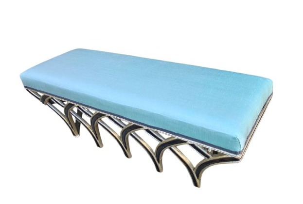   Christopher Guy Bench—a One-of-a-kind, Numbered Model -photo-1