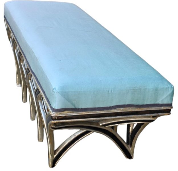  Christopher Guy Bench—a One-of-a-kind, Numbered Model -photo-3