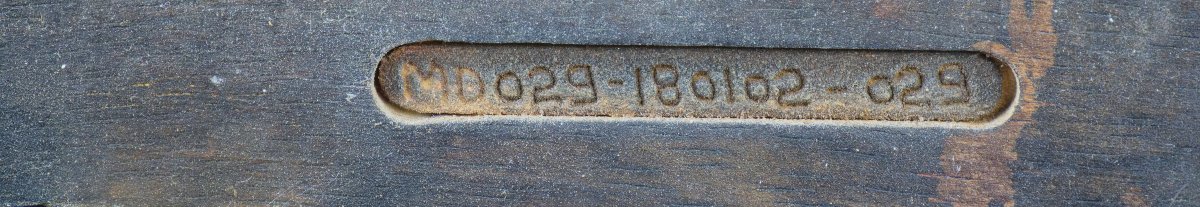   Christopher Guy Bench—a One-of-a-kind, Numbered Model -photo-6
