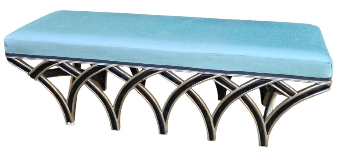   Christopher Guy Bench—a One-of-a-kind, Numbered Model 