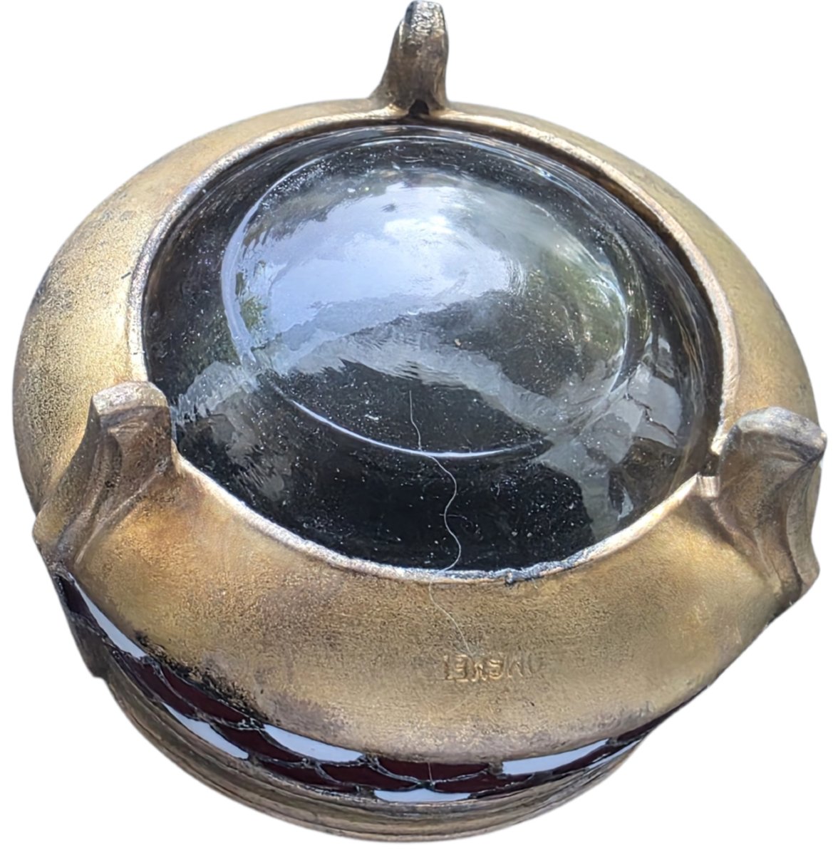  Rare Soviet Russian Spice Set In 916 Sterling Silver Vermeil And Enamel, 1967 -photo-4