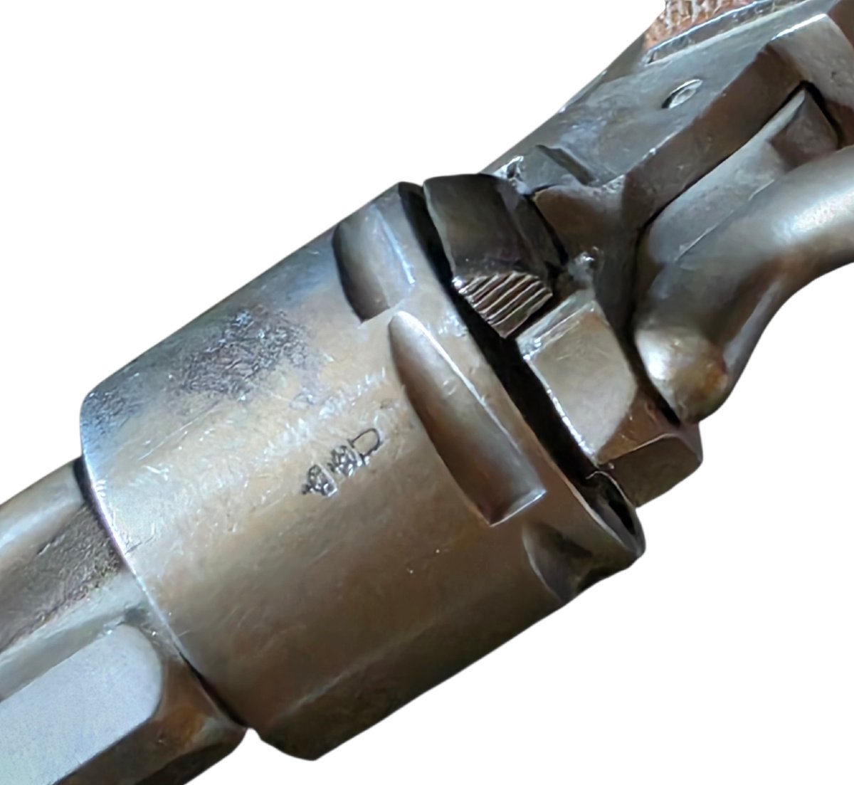 19th-century Pocket Self-defense Revolver Manufactured Bulldog -photo-1