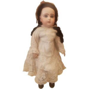 Closed Mouth Twin Doll Size 9