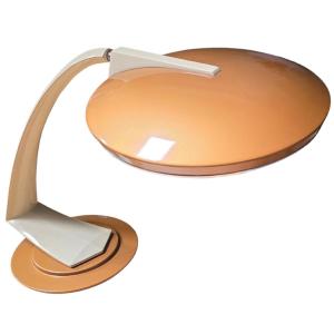 Lampe de bureau boomerang Fase circa 1960 