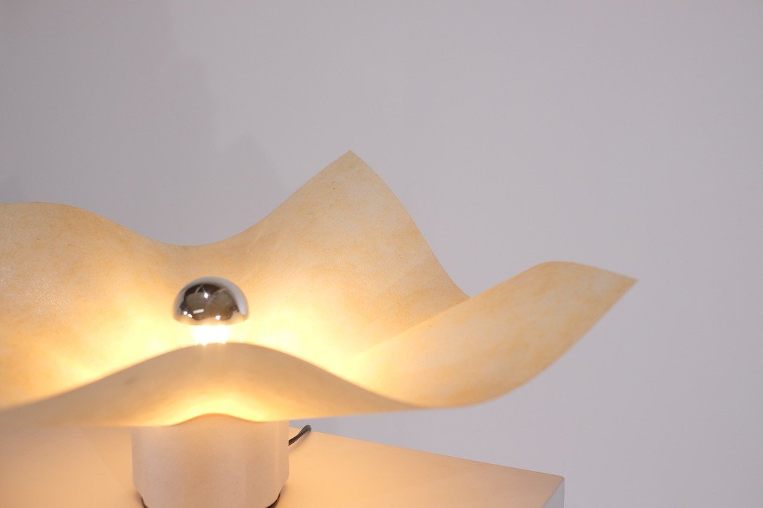 “area” Desk Lamp By Mario Bellini For Artemide, Italy 1974.-photo-2
