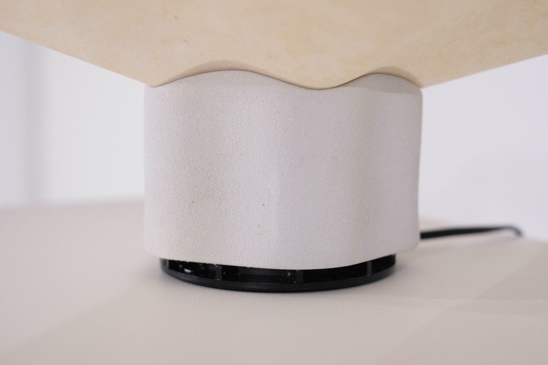 “area” Desk Lamp By Mario Bellini For Artemide, Italy 1974.-photo-7
