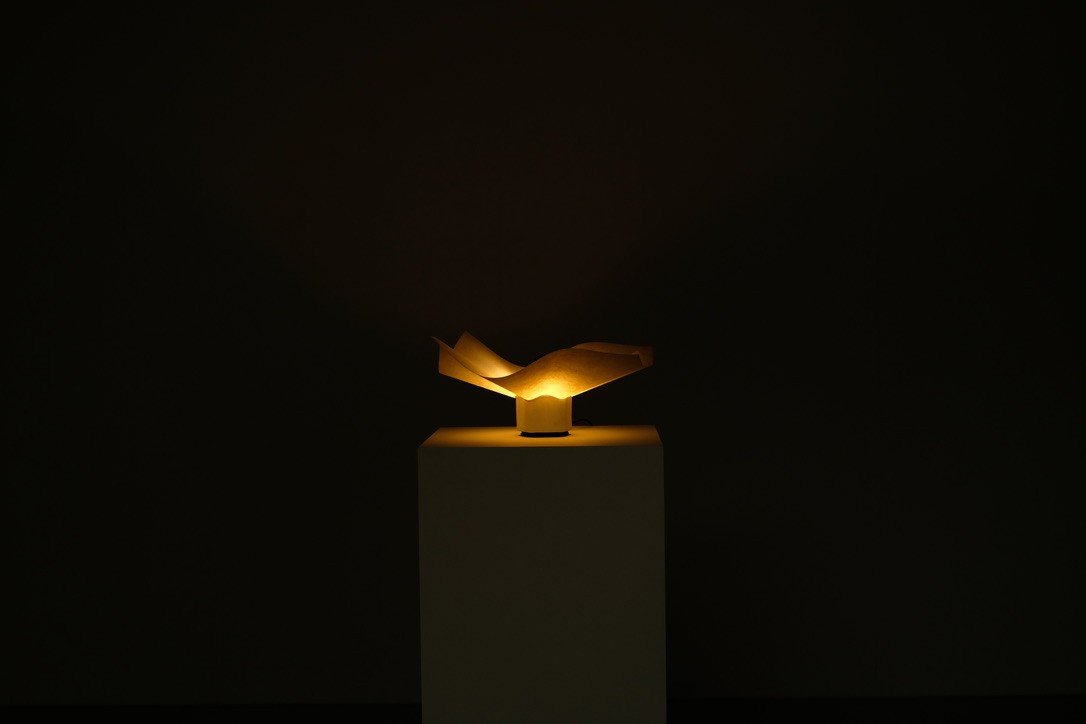 "area" Lamp By Mario Bellini For Artemide, Italy 1974.-photo-2