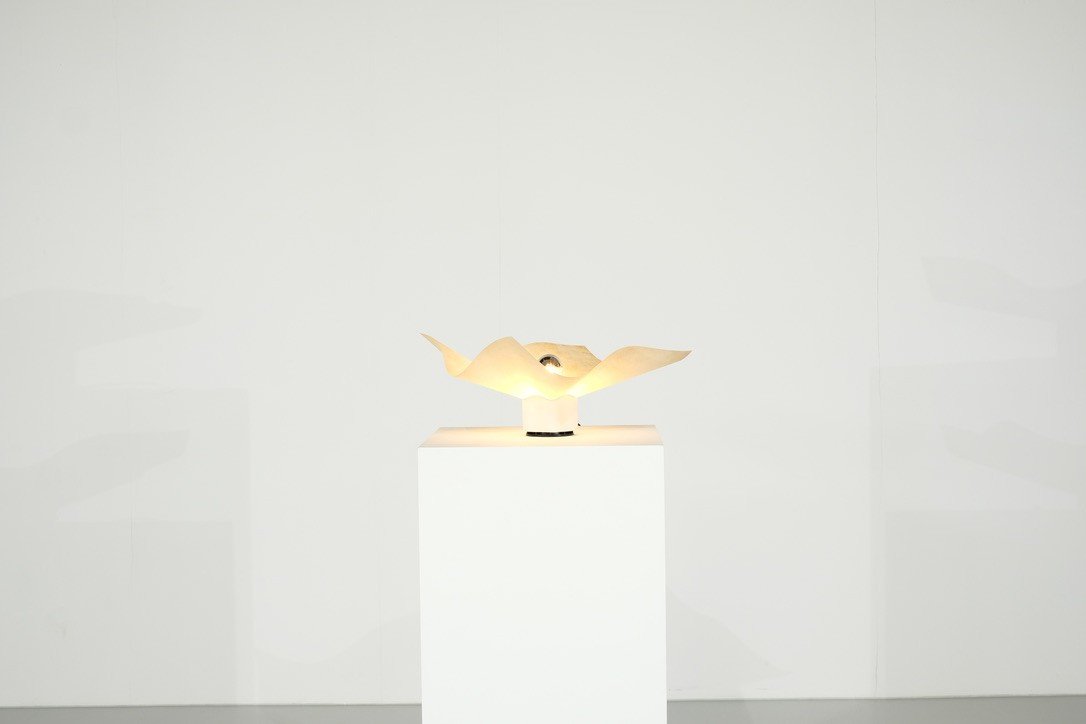 "area" Lamp By Mario Bellini For Artemide, Italy 1974.-photo-4
