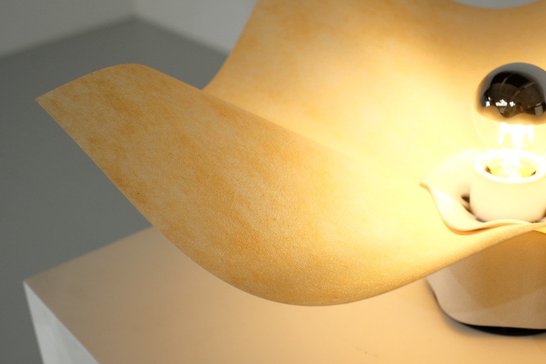 "area" Lamp By Mario Bellini For Artemide, Italy 1974.-photo-2