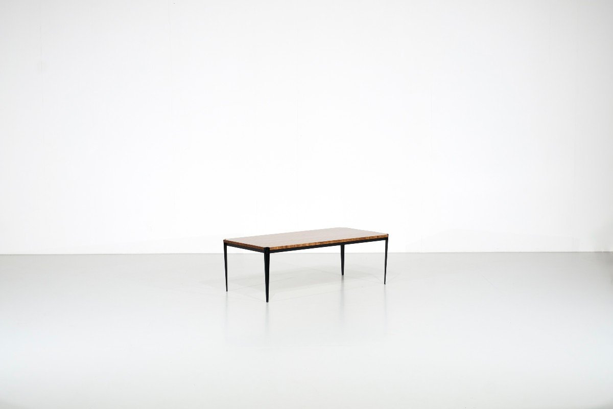Coffee Table By Osvaldo Borsani For Tecno, Italy 1957.-photo-3
