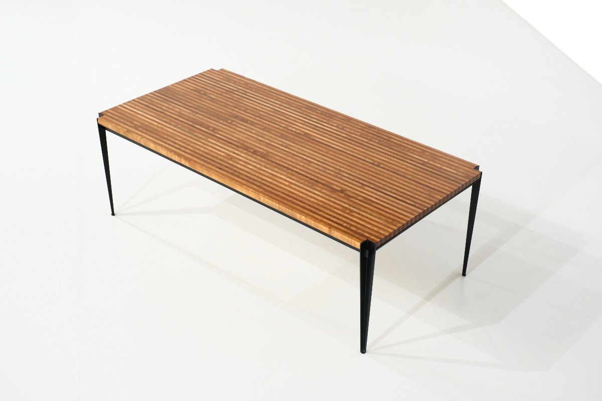 Coffee Table By Osvaldo Borsani For Tecno, Italy 1957.-photo-2