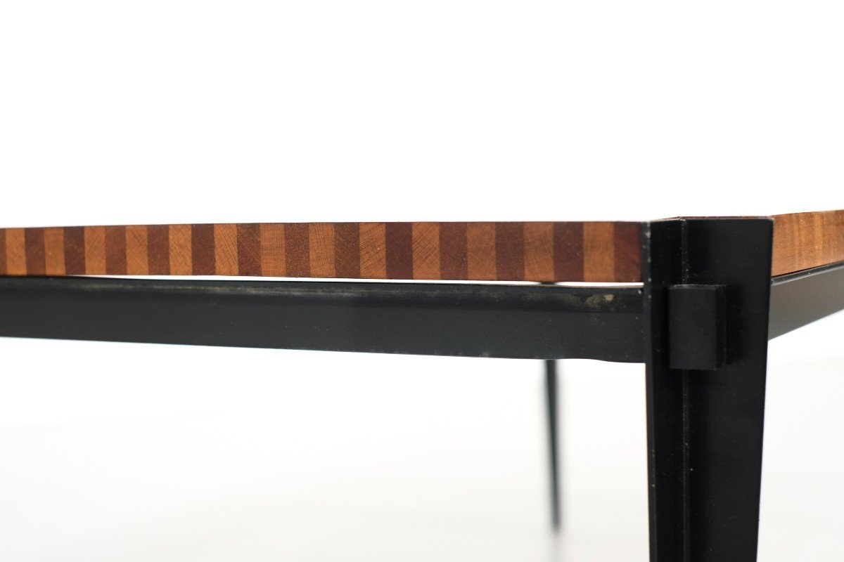Coffee Table By Osvaldo Borsani For Tecno, Italy 1957.-photo-7