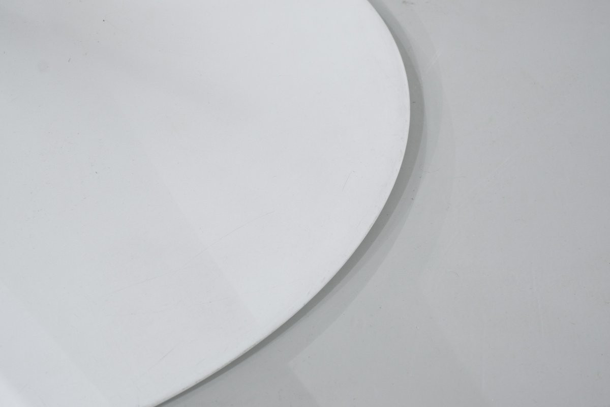 Table "Tulip" en marbre par Eero Saarinen pour Knoll International, USA 1958.-photo-5