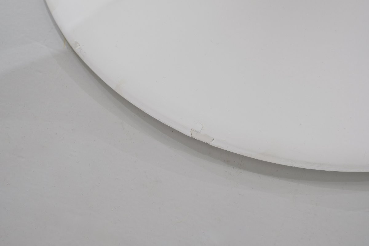 Table à manger " Tulip " en marbre par Eero Saarinen pour Knoll International, USA 1956.-photo-5