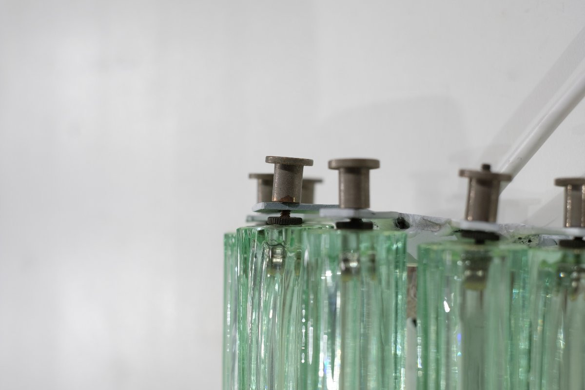 Murano Glass Wall Light, Italy, 1960s.-photo-3