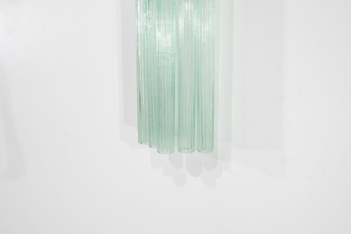 Murano Glass Wall Light, Italy, 1960s.-photo-7