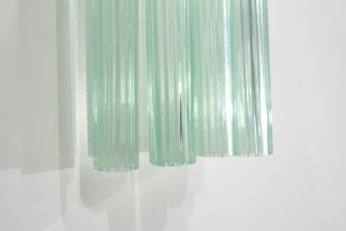 Murano Glass Wall Light, Italy, 1960s.-photo-8