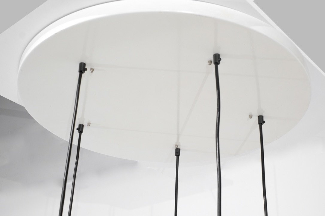 Raak Pendant Lamp Amsterdam, Netherlands, 1968.-photo-5