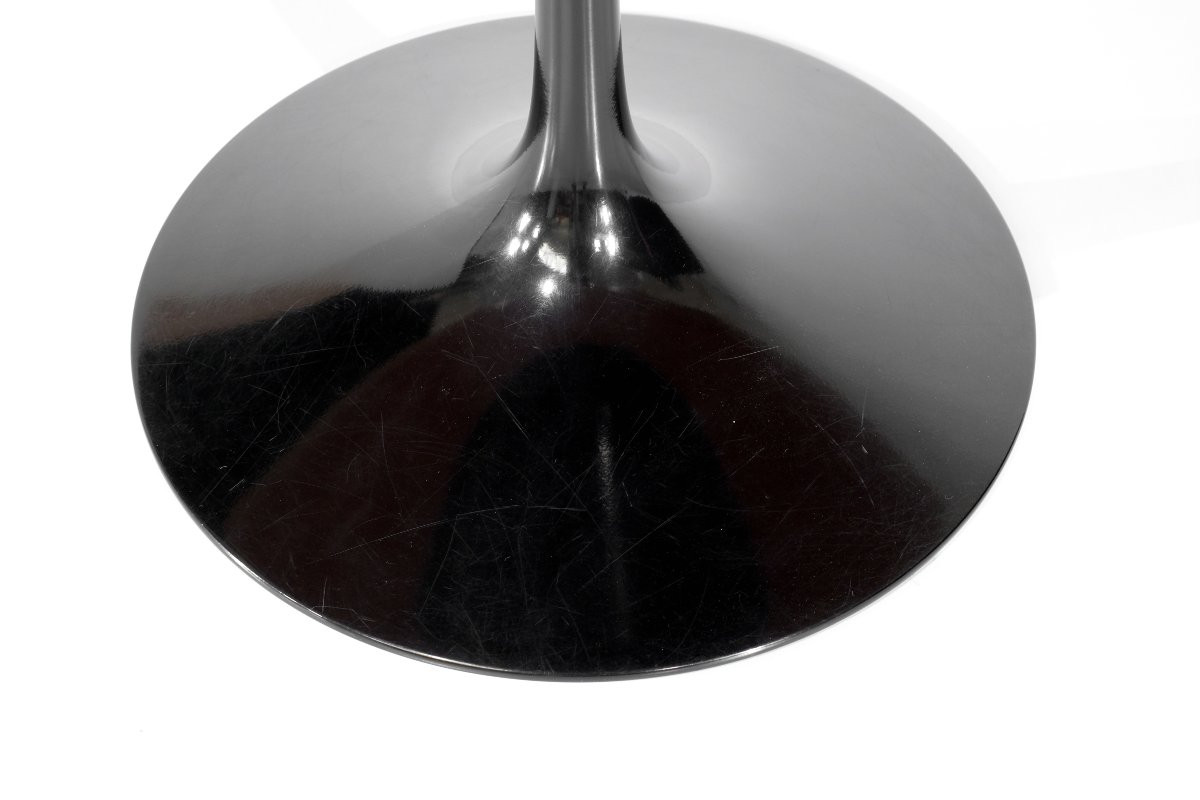 Wooden "tulip" Table By Eero Saarinen For Knoll Studio, Usa 1958.-photo-6