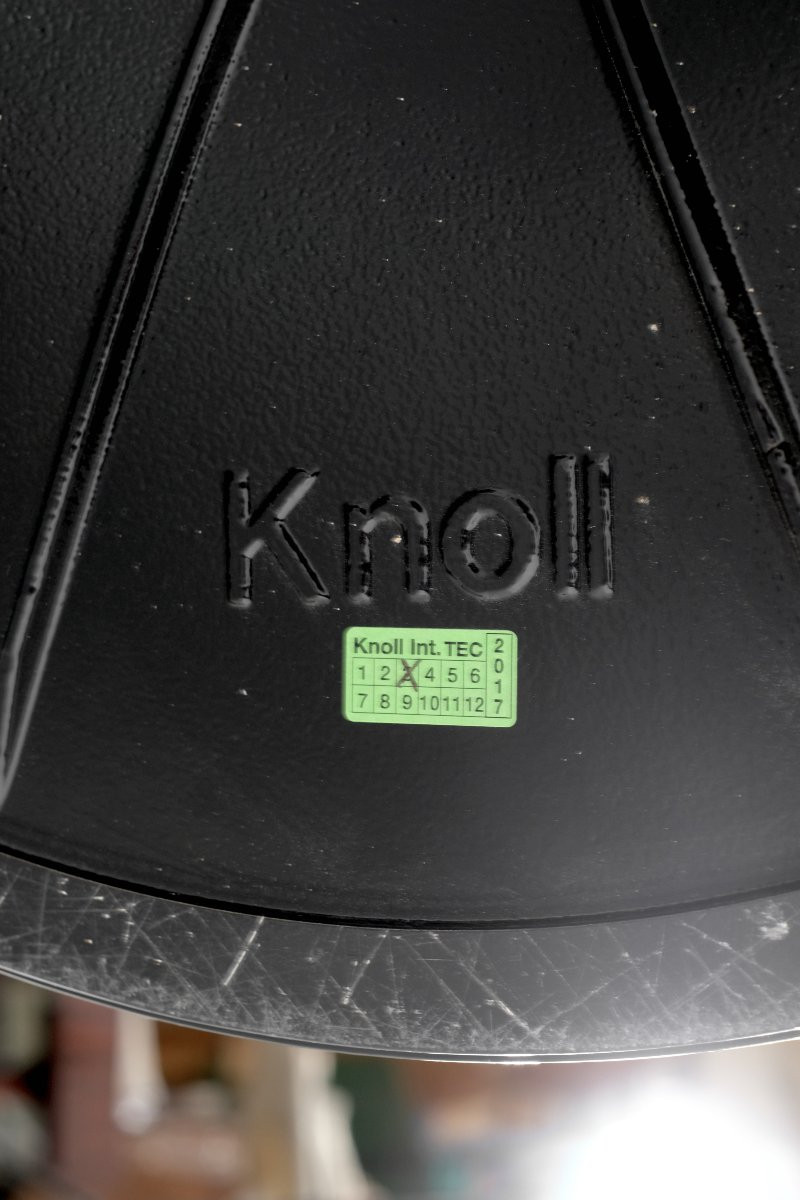 Wooden "tulip" Table By Eero Saarinen For Knoll Studio, Usa 1958.-photo-7