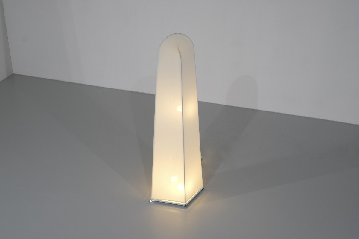 "kazuki" Floor Lamp By Takahama Kazuhide For Sirrah, Italy, 1970s.