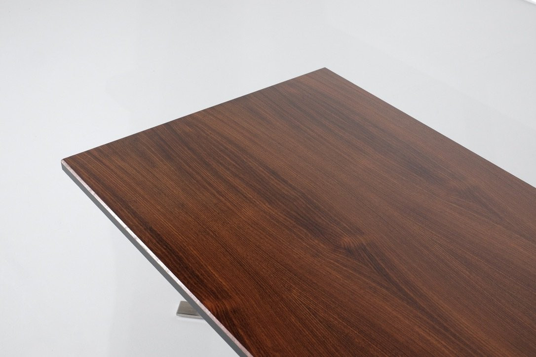 Table basse par Gianni Moscatelli pour Formanova, Italie, années 1970s.-photo-3