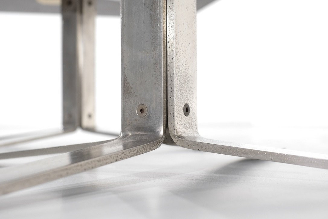 Table basse par Gianni Moscatelli pour Formanova, Italie, années 1970s.-photo-6