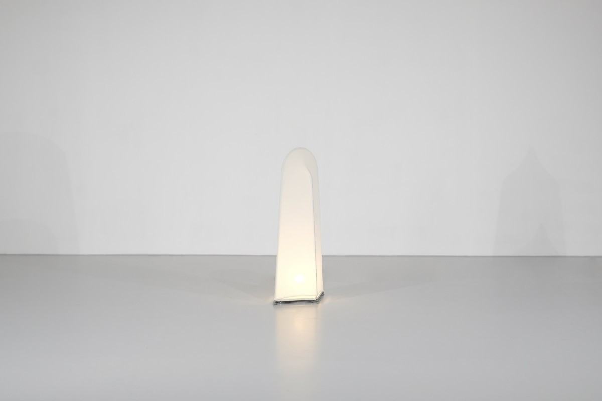 Lampadaire " Kazuki " par Takahama Kazuhide pour Sirrah, Italie, années 1970s.
