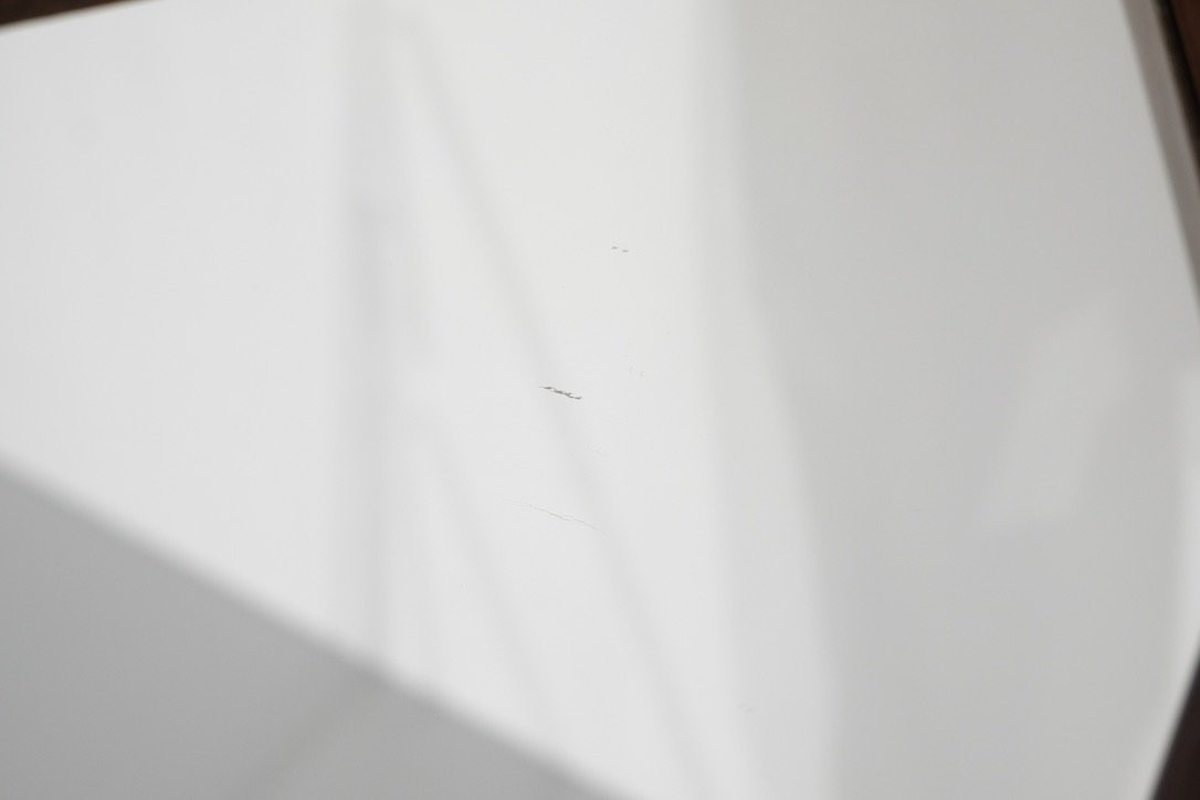 Vintage Wooden Mirror, Italy, 1960s.-photo-7