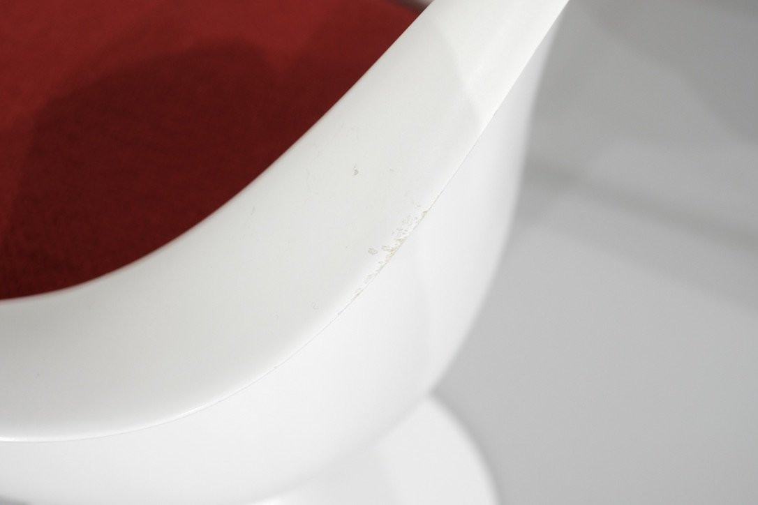 Ensemble de fauteuils modèle " Tulip " par Eero Saarinen pour Knoll, États-Unis, 1957.-photo-3