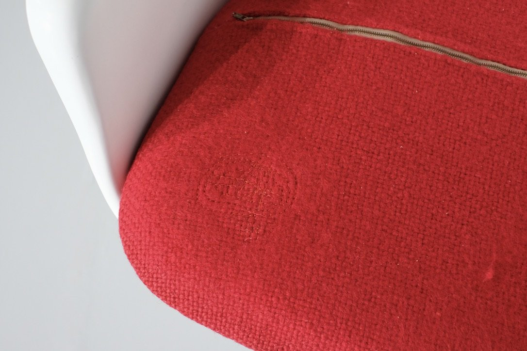 Ensemble de fauteuils modèle " Tulip " par Eero Saarinen pour Knoll, États-Unis, 1957.-photo-6