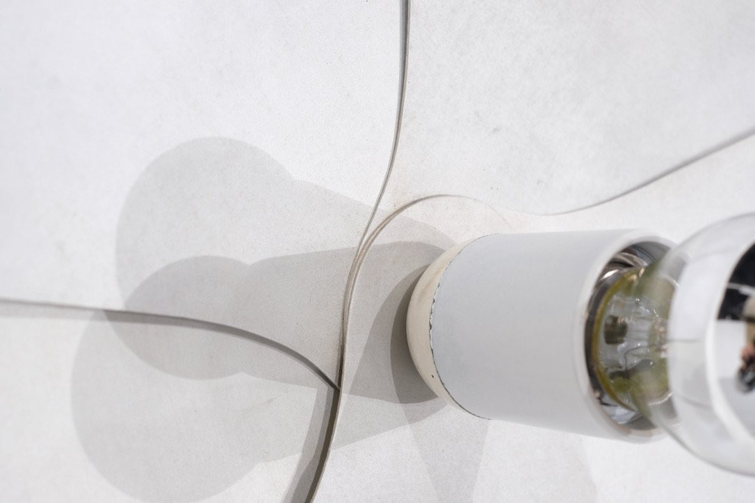 Applique murale " 2093A " par Olivier Mourgue pour Disderot, France 1967.-photo-7