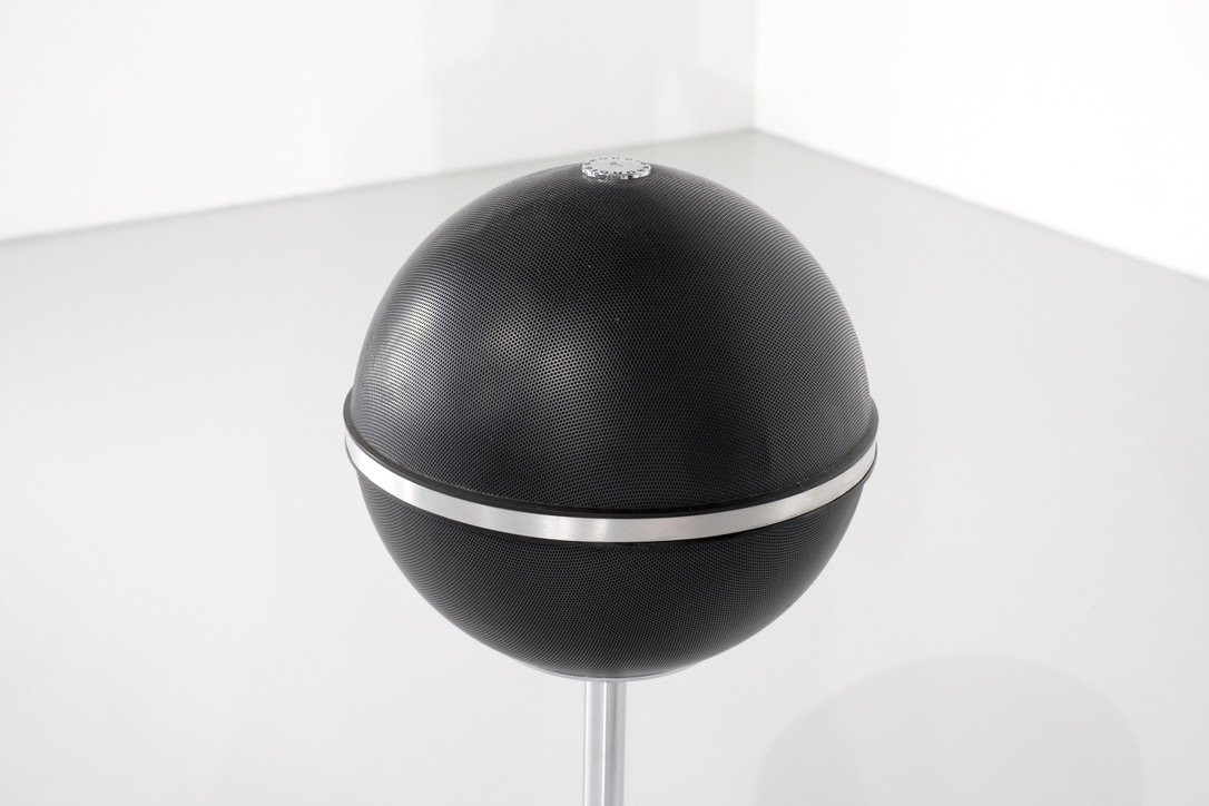 Pair Of "audiorama 7000" Speakers By Grundig, Germany, 1970s.-photo-4