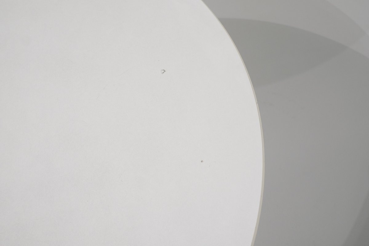 Table basse " Tulip " stratifiée par Eero Saarinen pour Knoll, États-Unis.-photo-3