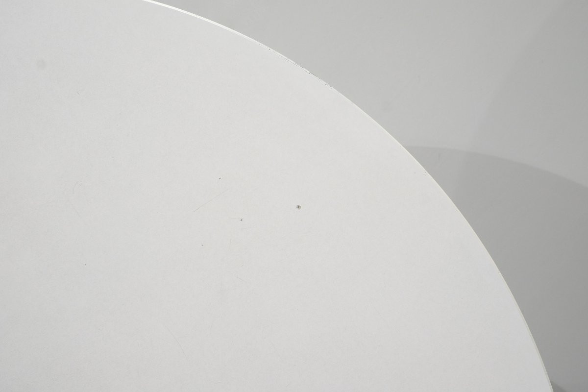 Table basse " Tulip " stratifiée par Eero Saarinen pour Knoll, États-Unis.-photo-5