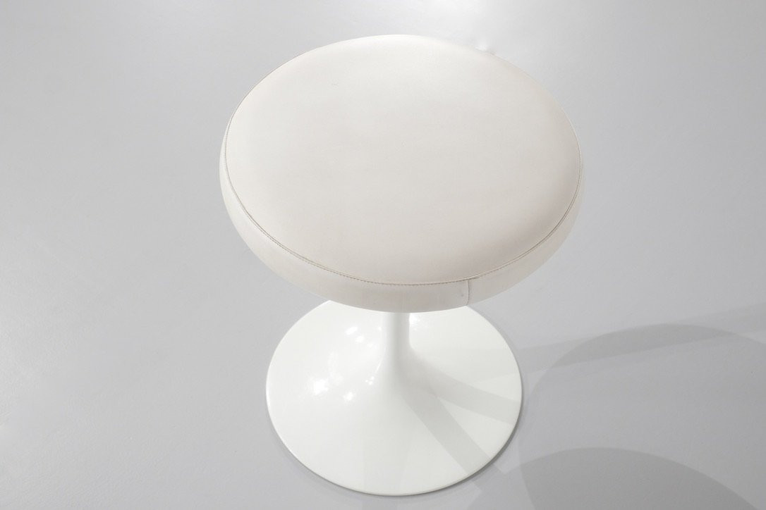 Tabouret modèle " Tulip " par Eero Saarinen pour Knoll International, États-Unis, 1957-photo-3