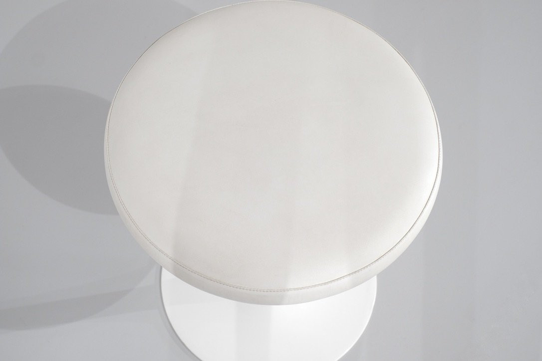 Tabouret modèle " Tulip " par Eero Saarinen pour Knoll International, États-Unis, 1957-photo-4