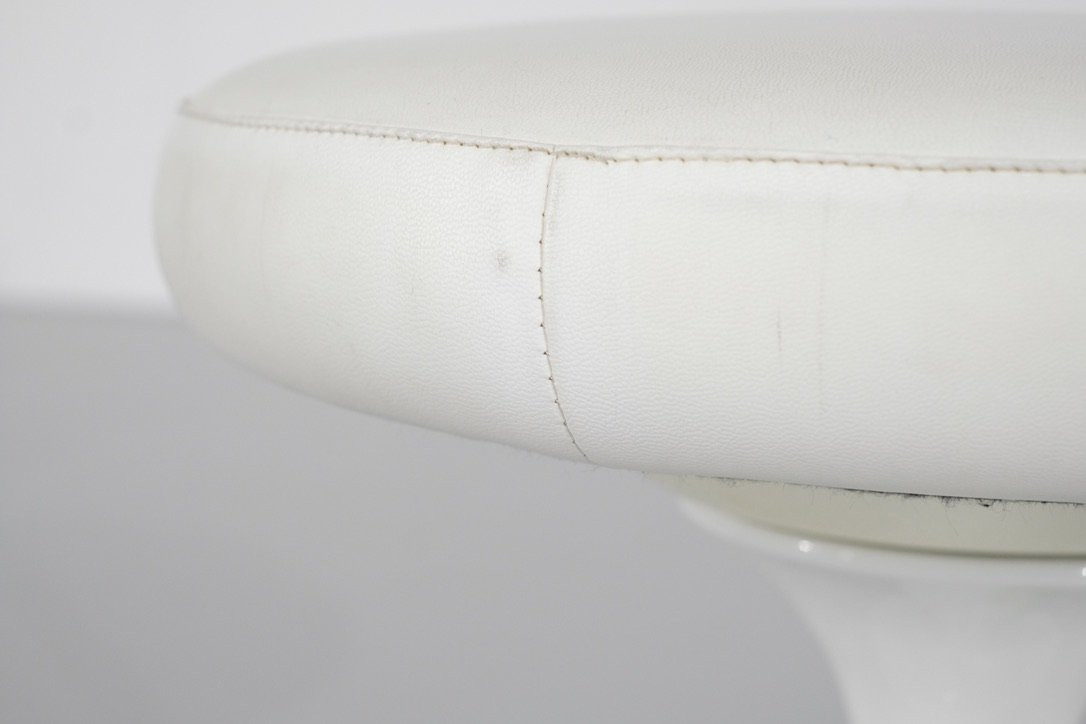 Tabouret modèle " Tulip " par Eero Saarinen pour Knoll International, États-Unis, 1957-photo-3