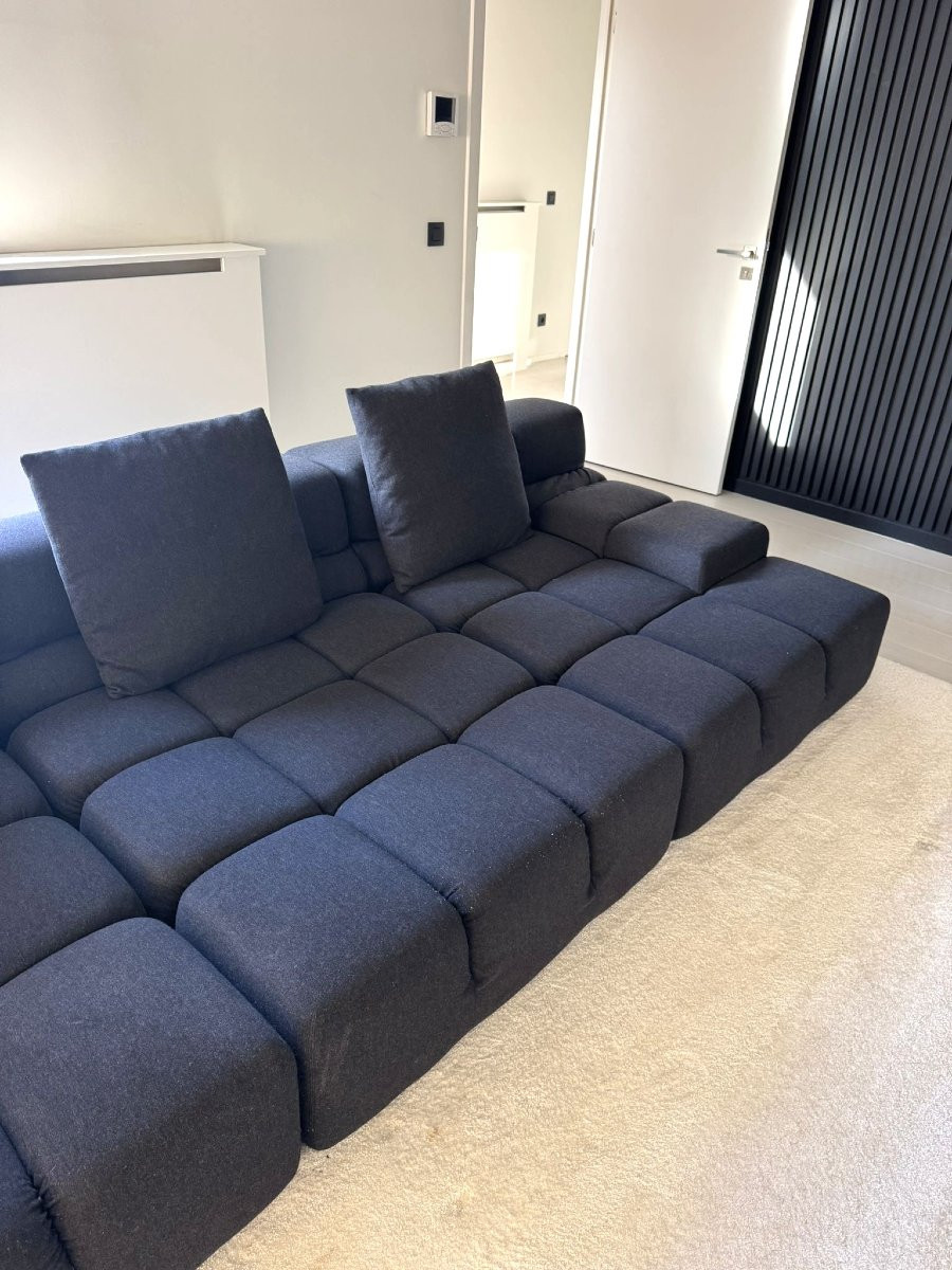 Tufty-time Sofa By Patricia Urquiola For B&b Italia, Italy 2005-photo-2