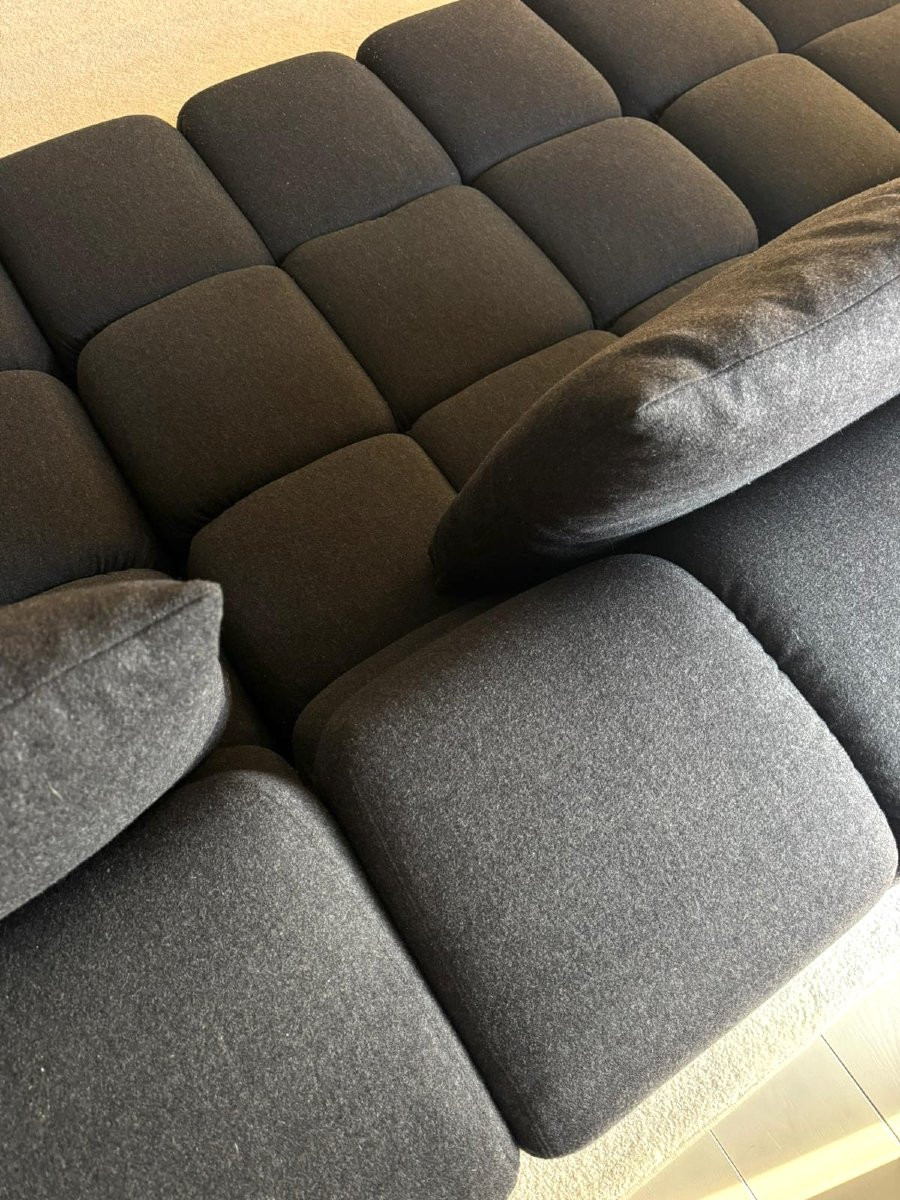 Tufty-time Sofa By Patricia Urquiola For B&b Italia, Italy 2005-photo-7