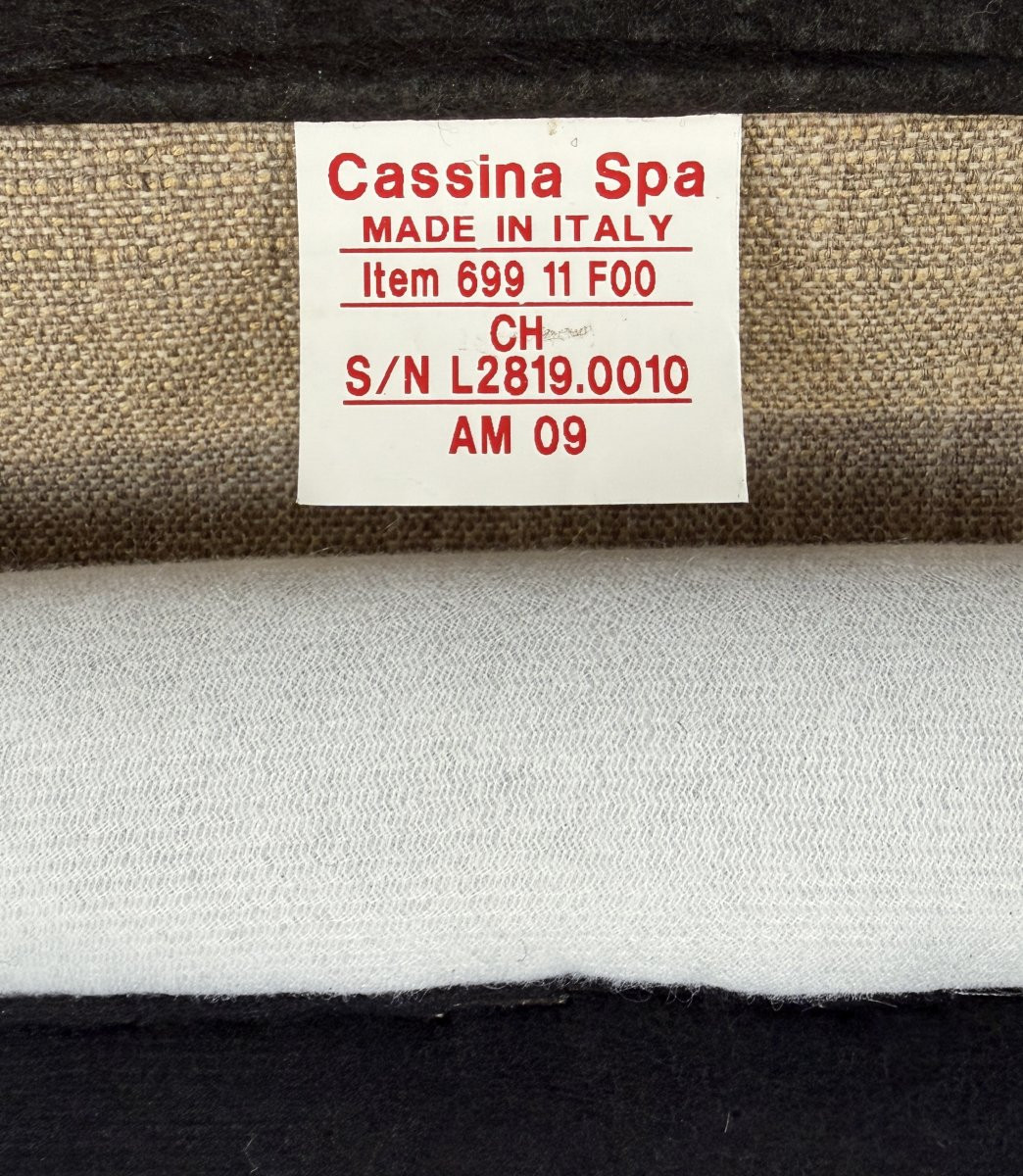 "superleggera" Chairs In Wood By Gio Ponti For Cassina, Italy, 1957-photo-8