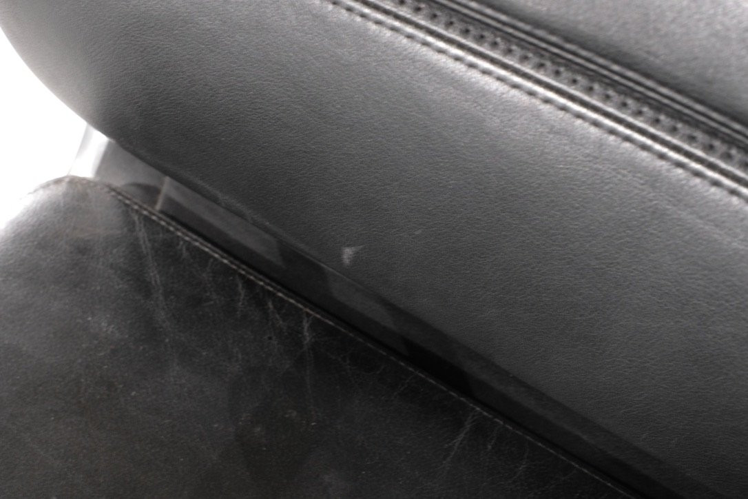 Fauteuil Soft Pad " EA 207 " Charles Ray Eames, États-Unis, 1969.-photo-2