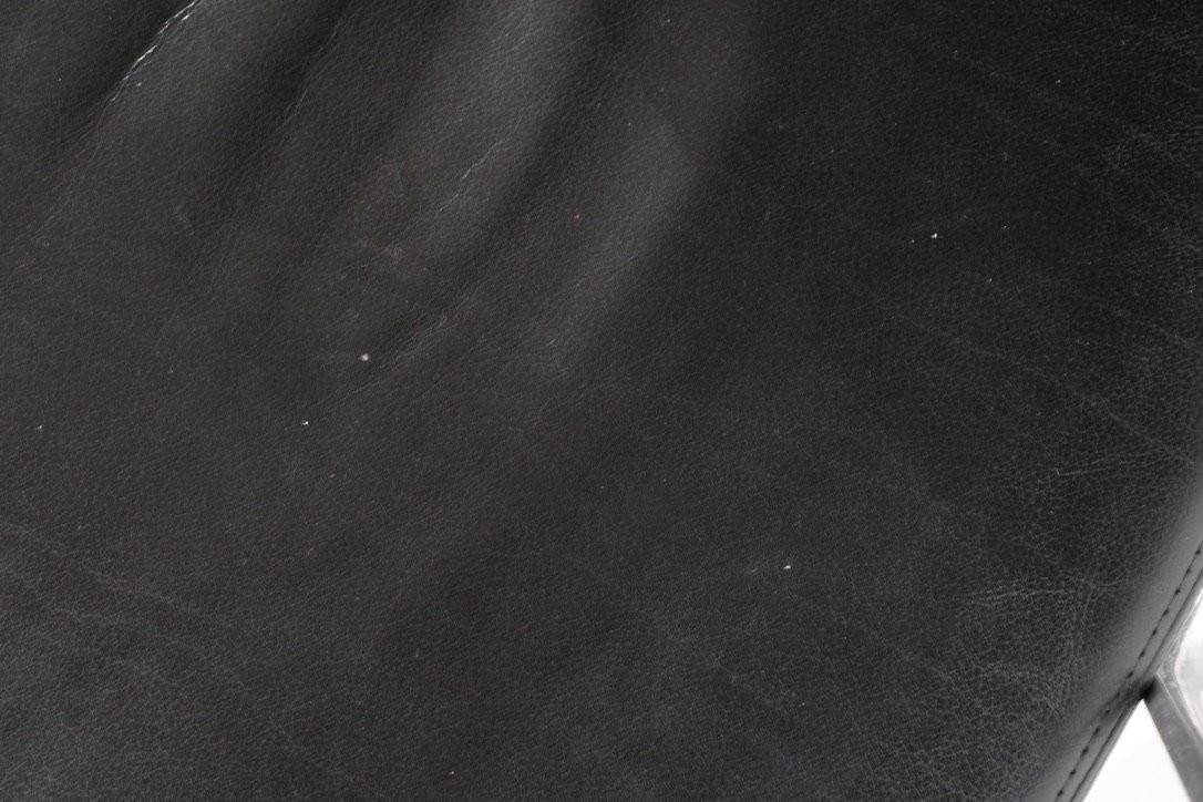 Fauteuil Soft Pad " EA 207 " Charles Ray Eames, États-Unis, 1969.-photo-3