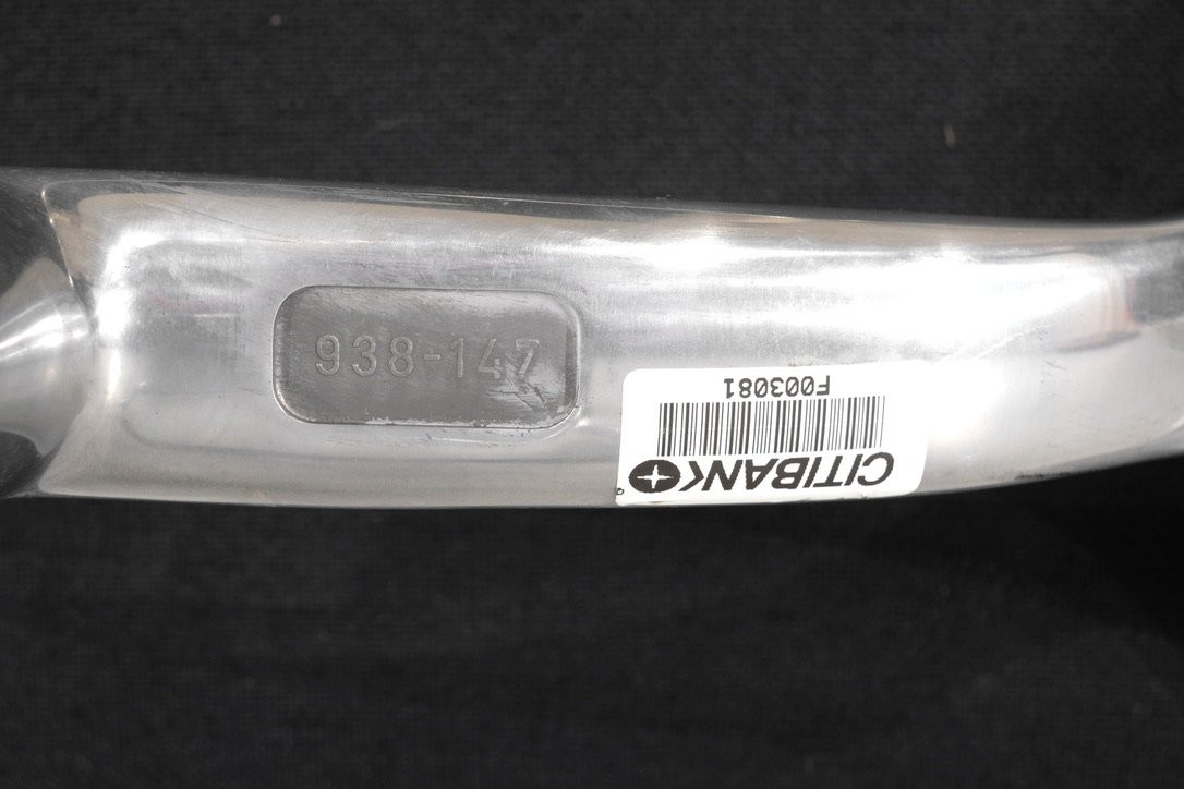 Fauteuil Soft Pad " EA 207 " Charles Ray Eames, États-Unis, 1969.-photo-7