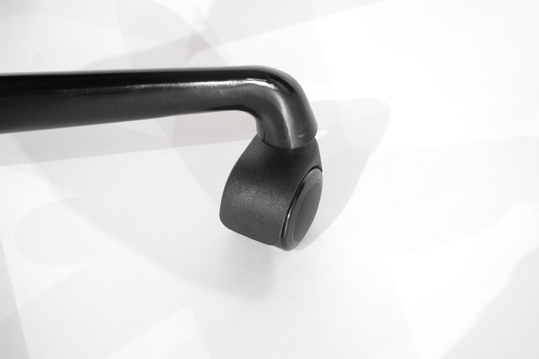 "ea 117" Armchair By Charles Ray Eames For Icf Usa 1969.-photo-7