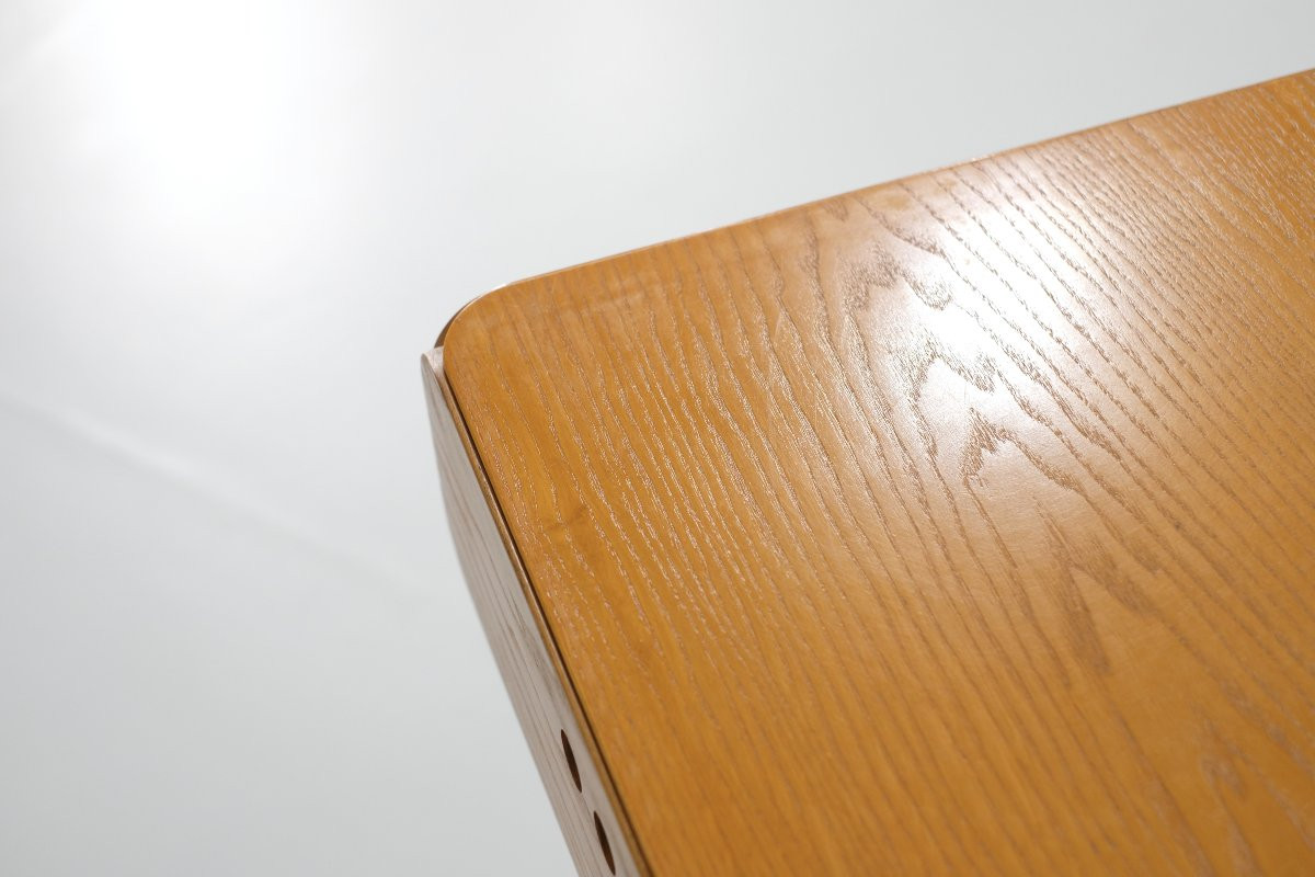 Bureau et fauteuil " Samara " par Derk Jan De Vries pour Maisa, Belgique, 1977.-photo-7