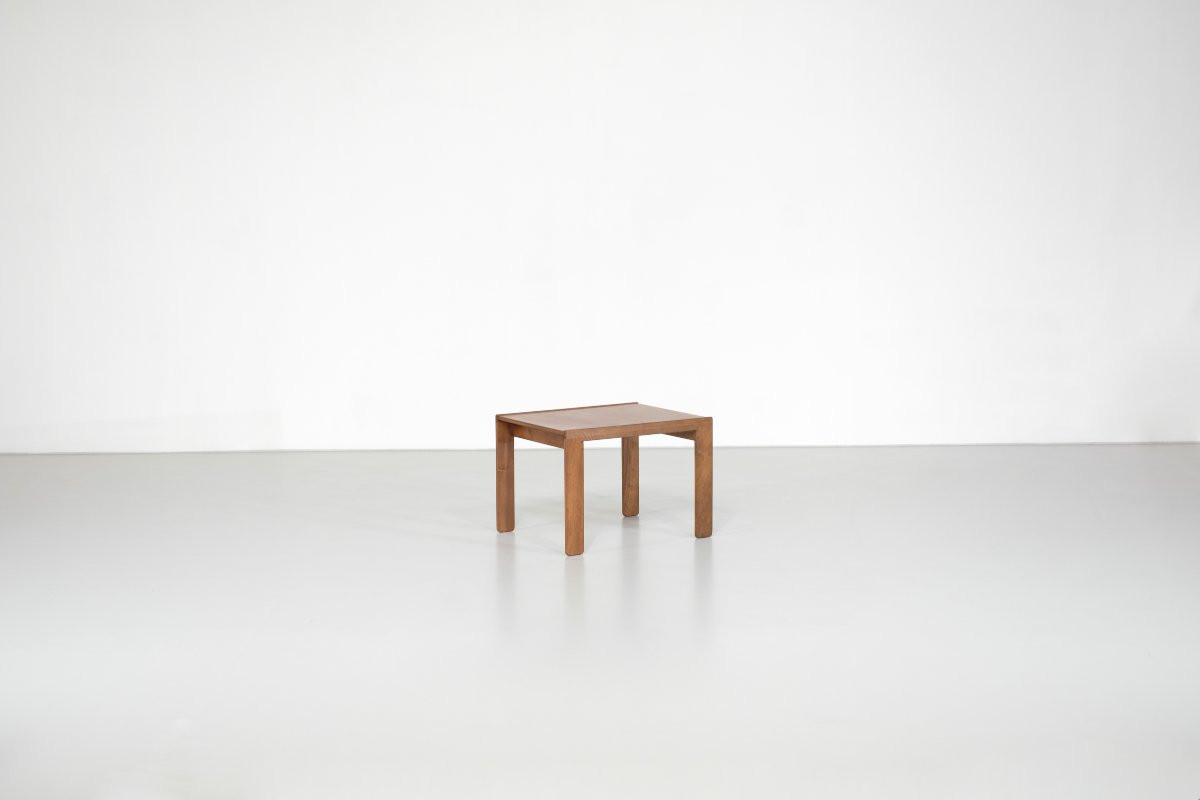 Table basse modèle " 777 " de Tobia & Afra Scarpa pour Cassina, années 1960s-photo-2