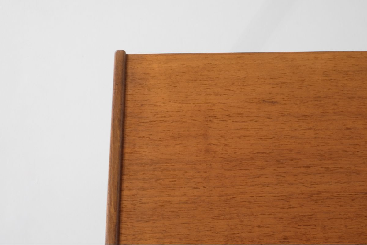 Table basse modèle " 777 " de Tobia & Afra Scarpa pour Cassina, années 1960s-photo-2